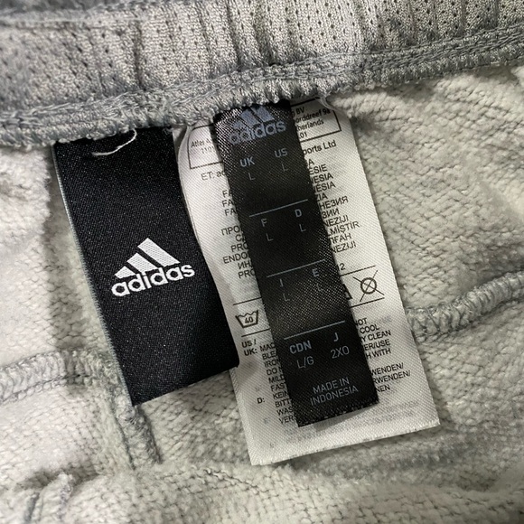 ADIDAS Athletic Mens Jogger Sweatpants - Picture 5 of 5